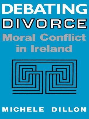 cover image of Debating Divorce